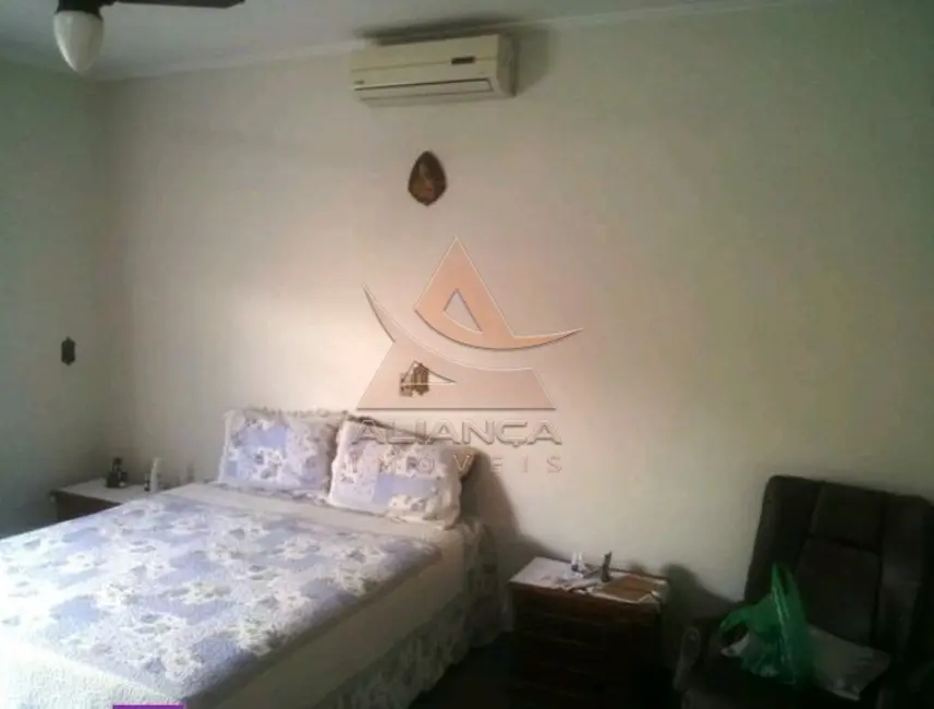 Foto 4 de Casa com 4 quartos à venda, 152m2 em Jardim Irajá, Ribeirao Preto - SP