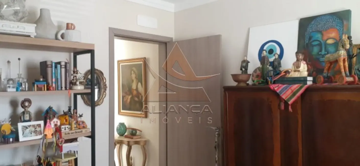 Foto 9 de Casa de Condomínio com 4 quartos à venda, 300m2 em Ribeirao Preto - SP