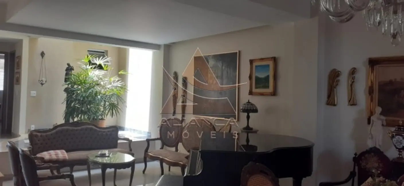 Foto 4 de Casa de Condomínio com 4 quartos à venda, 300m2 em Ribeirao Preto - SP