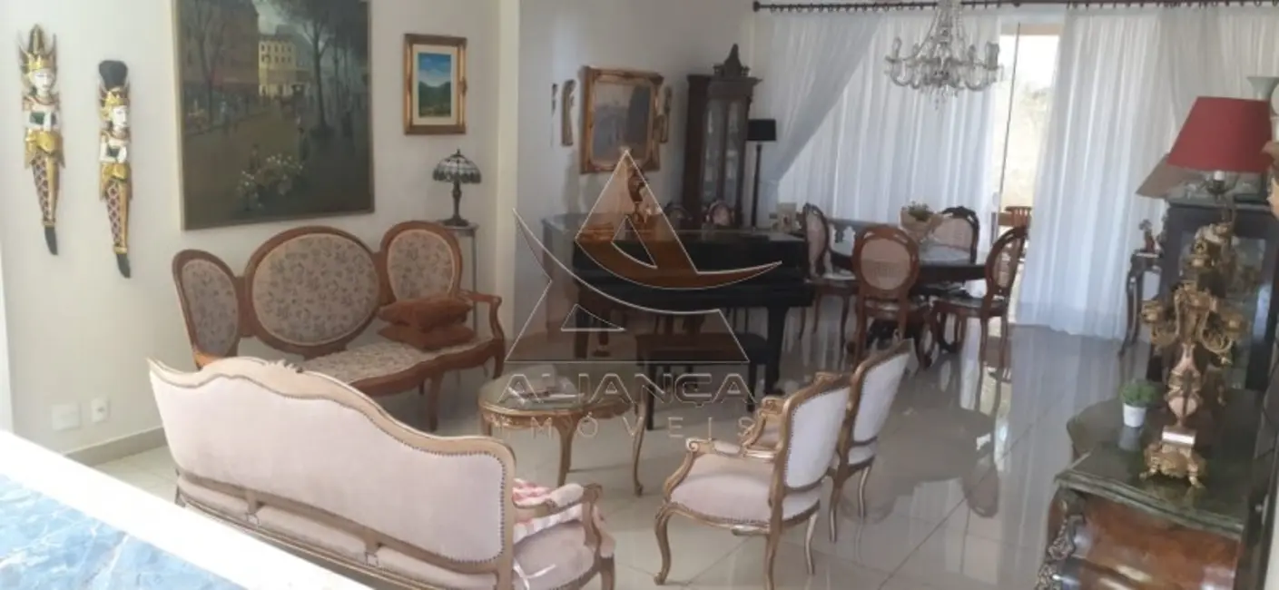 Foto 6 de Casa de Condomínio com 4 quartos à venda, 300m2 em Ribeirao Preto - SP