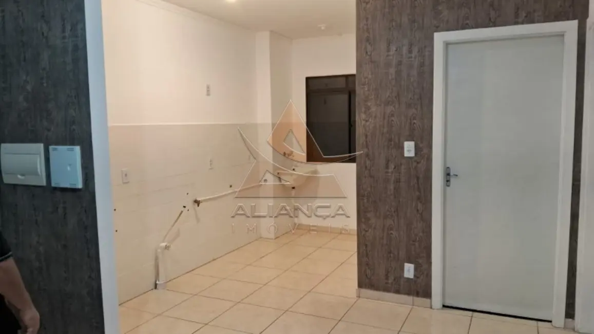 Foto 1 de Apartamento com 2 quartos à venda, 42m2 em Ribeirao Preto - SP