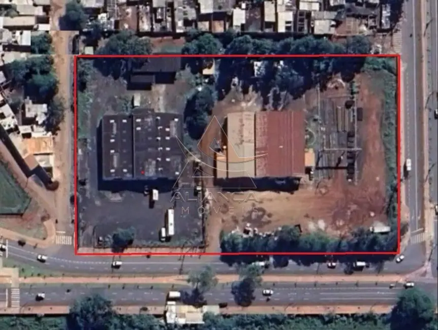 Foto 7 de Terreno / Lote à venda, 9164m2 em Jardim Aeroporto, Ribeirao Preto - SP