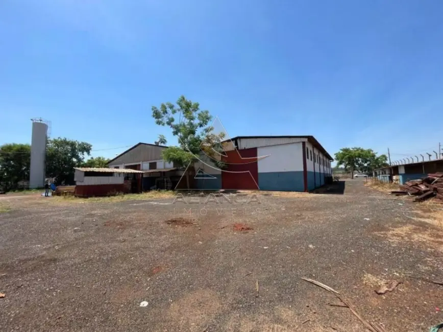 Foto 9 de Terreno / Lote à venda, 9164m2 em Jardim Aeroporto, Ribeirao Preto - SP
