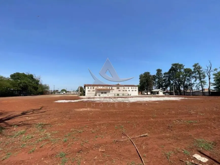 Foto 1 de Terreno / Lote à venda, 9164m2 em Jardim Aeroporto, Ribeirao Preto - SP