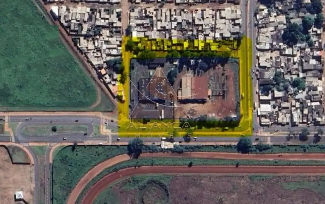 Foto 6 de Terreno / Lote à venda, 9164m2 em Jardim Aeroporto, Ribeirao Preto - SP