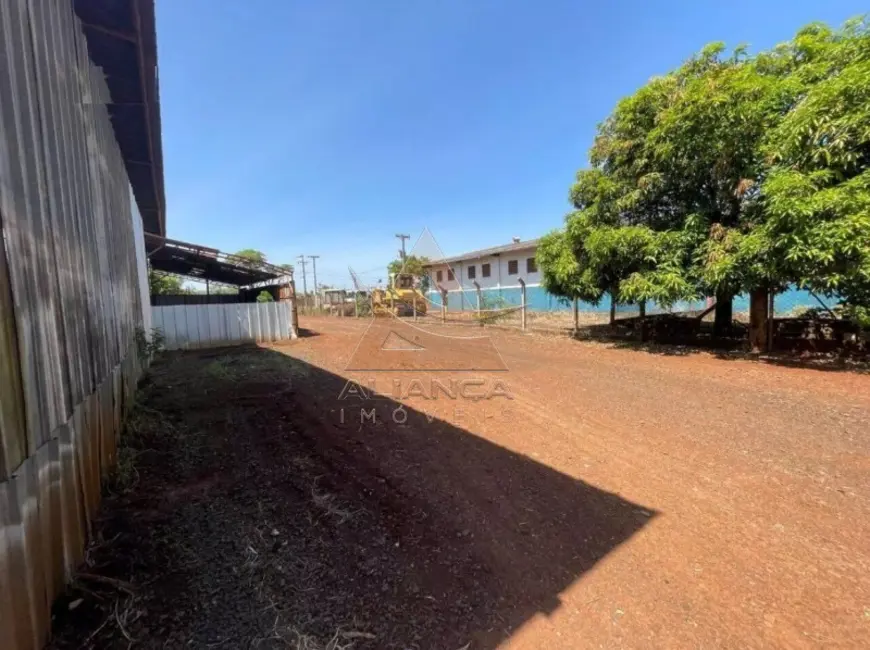 Foto 5 de Terreno / Lote à venda, 9164m2 em Jardim Aeroporto, Ribeirao Preto - SP