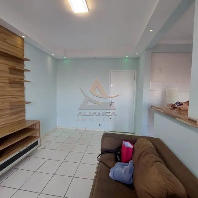 Apartamento com 2 quartos à venda, 55m2 em Alto do Ipiranga, Ribeirao Preto - SP - imagem 6 Foto 6 de Apartamento com 2 quartos à venda, 55m2 em Alto do Ipiranga, Ribeirao Preto - SP