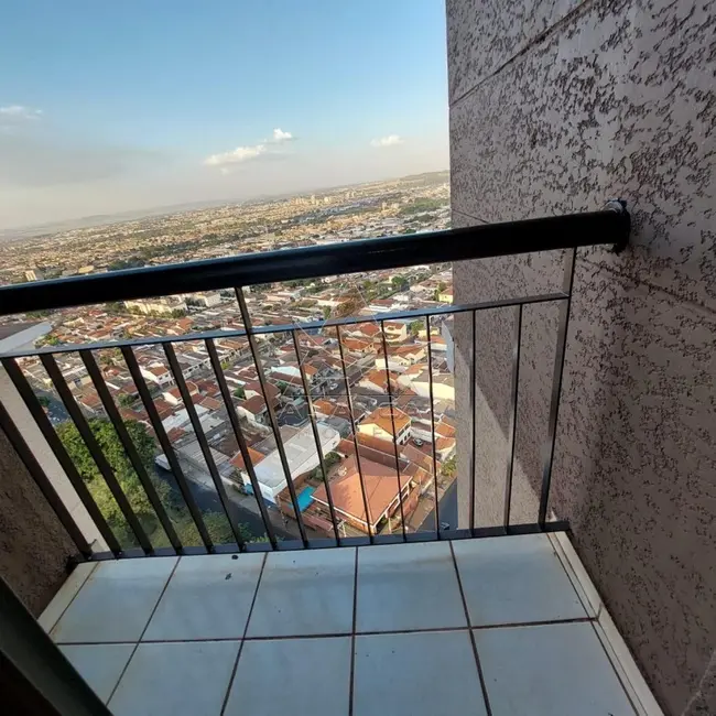Foto 2 de Apartamento com 2 quartos à venda, 55m2 em Alto do Ipiranga, Ribeirao Preto - SP