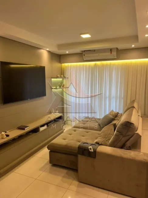 Foto 1 de Apartamento com 2 quartos à venda, 88m2 em Quinta da Primavera, Ribeirao Preto - SP