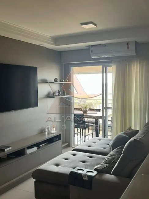 Apartamento com 2 quartos à venda, 88m2 em Quinta da Primavera, Ribeirao Preto - SP - imagem 3 Foto 3 de Apartamento com 2 quartos à venda, 88m2 em Quinta da Primavera, Ribeirao Preto - SP