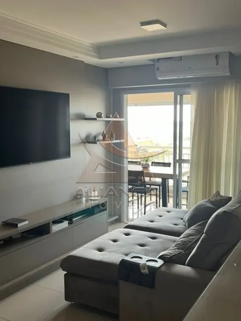 Apartamento com 2 quartos à venda, 88m2 em Quinta da Primavera, Ribeirao Preto - SP - imagem 2 Foto 2 de Apartamento com 2 quartos à venda, 88m2 em Quinta da Primavera, Ribeirao Preto - SP