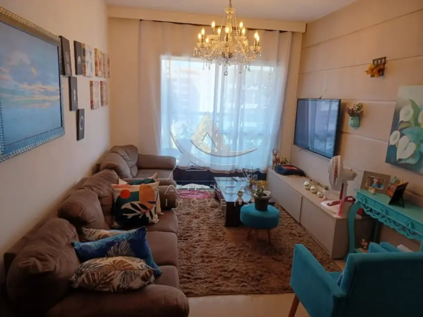 Foto 1 de Apartamento com 2 quartos à venda, 62m2 em Ribeirao Preto - SP
