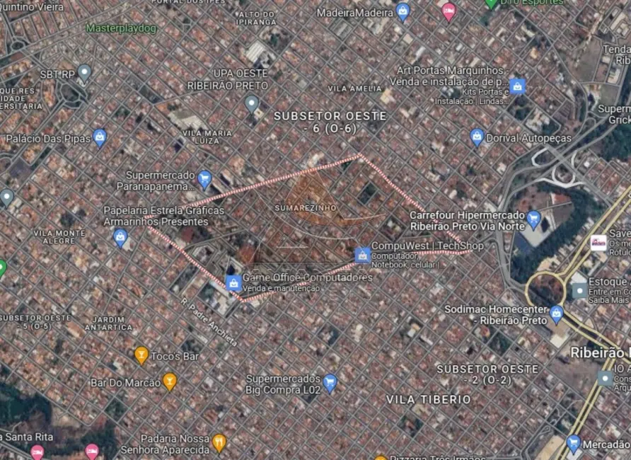 Foto 7 de Casa com 3 quartos à venda, 101m2 em Sumarezinho, Ribeirao Preto - SP