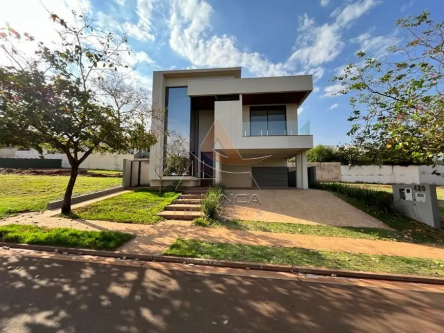 Foto 1 de Casa de Condomínio com 3 quartos à venda, 364m2 em Ribeirao Preto - SP