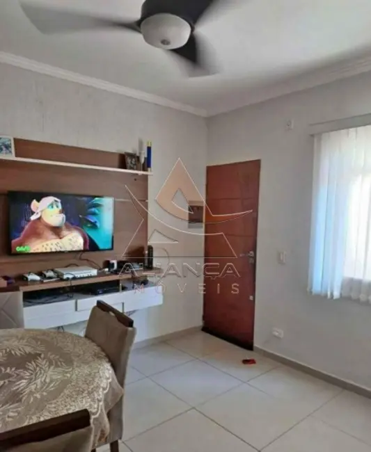 Foto 1 de Apartamento com 2 quartos à venda, 43m2 em Parque dos Lagos, Ribeirao Preto - SP