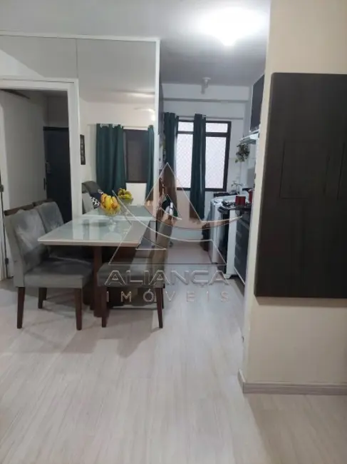Foto 4 de Apartamento com 2 quartos à venda, 43m2 em Ribeirao Preto - SP