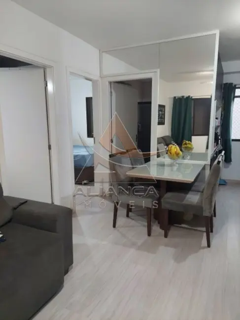Foto 5 de Apartamento com 2 quartos à venda, 43m2 em Ribeirao Preto - SP