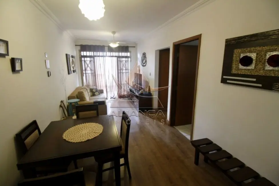 Foto 1 de Apartamento com 2 quartos à venda, 66m2 em Residencial Flórida, Ribeirao Preto - SP