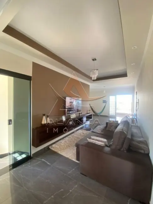 Foto 1 de Casa com 4 quartos à venda, 244m2 em Ribeirao Preto - SP