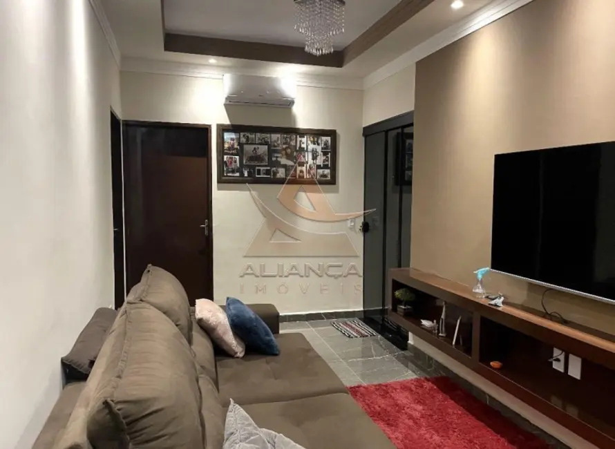 Foto 7 de Casa com 4 quartos à venda, 244m2 em Ribeirao Preto - SP