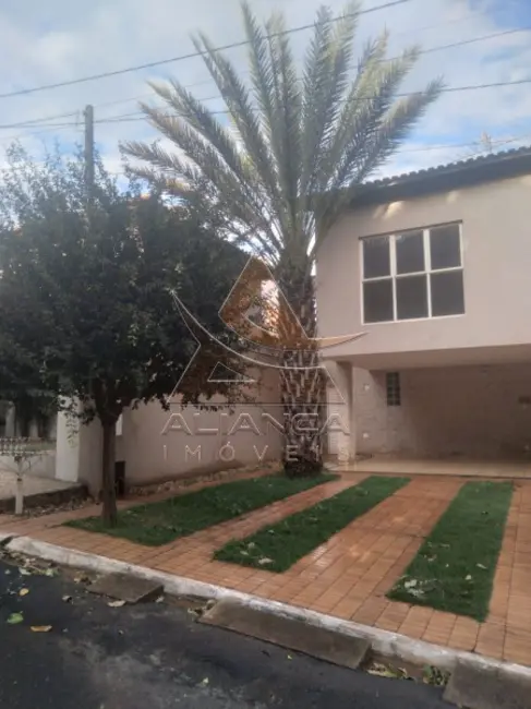 Foto 2 de Casa de Condomínio com 3 quartos à venda, 227m2 em Ribeirao Preto - SP