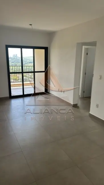 Foto 1 de Apartamento com 2 quartos à venda, 65m2 em Vila do Golf, Ribeirao Preto - SP