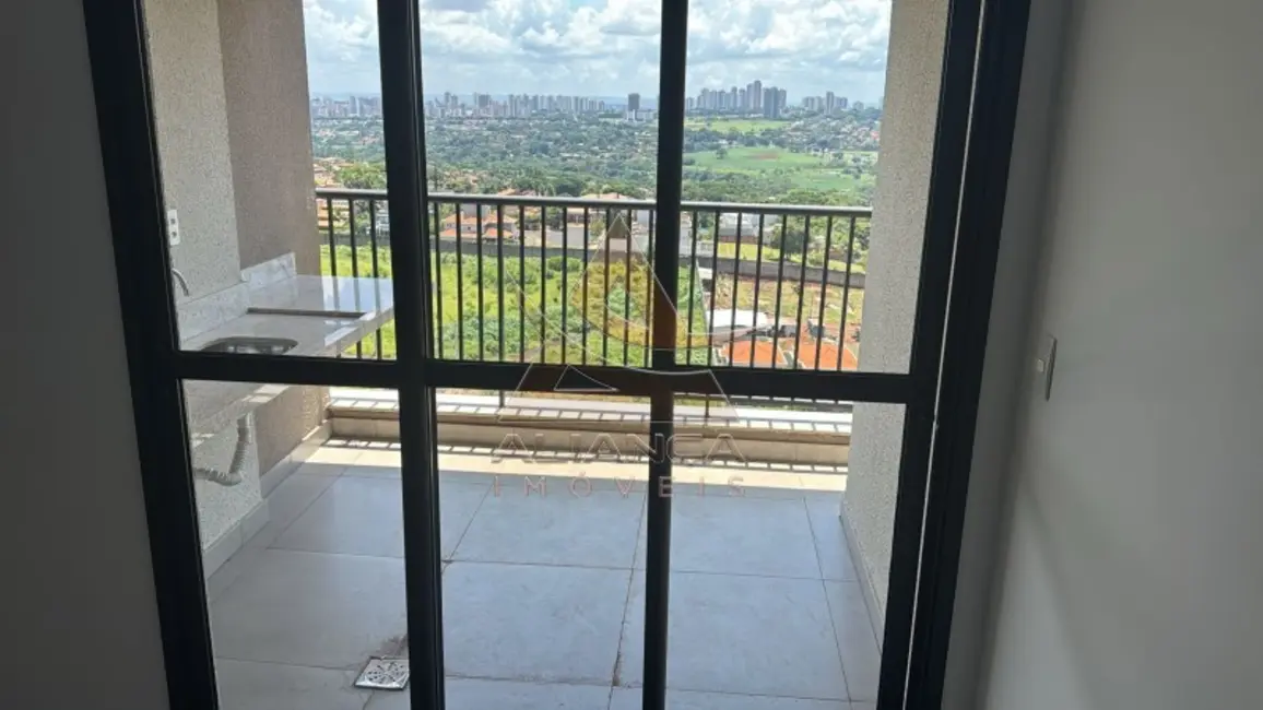 Foto 2 de Apartamento com 2 quartos à venda, 65m2 em Vila do Golf, Ribeirao Preto - SP
