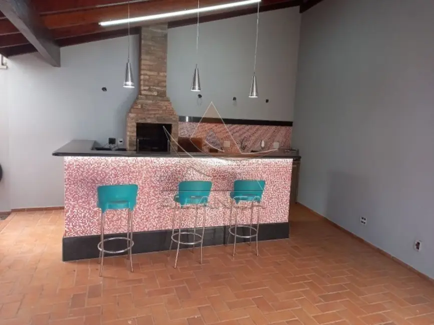 Foto 1 de Casa de Condomínio com 3 quartos à venda, 186m2 em Ribeirao Preto - SP