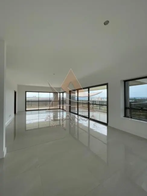 Foto 1 de Apartamento com 4 quartos à venda, 377m2 em Ribeirao Preto - SP