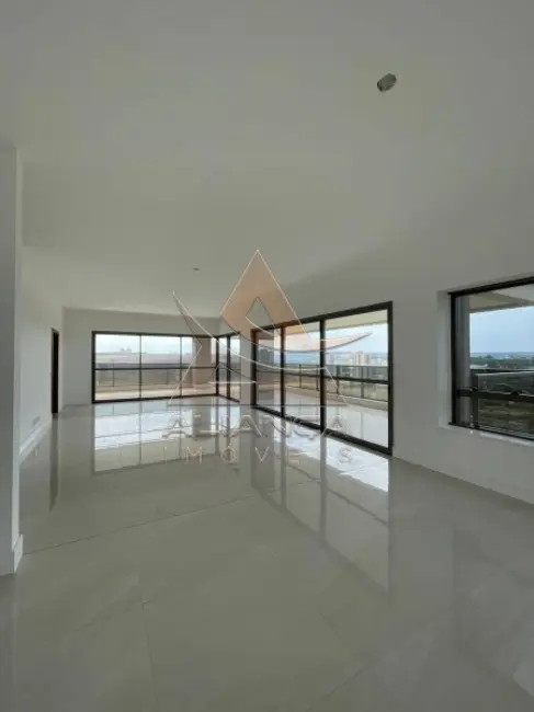 Foto 4 de Apartamento com 4 quartos à venda, 377m2 em Ribeirao Preto - SP
