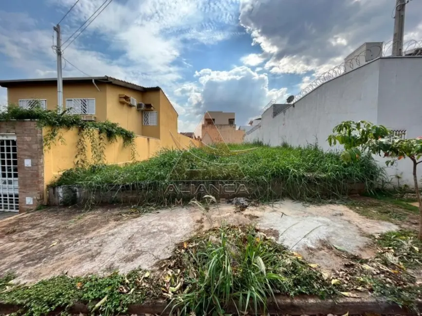 Foto 1 de Terreno / Lote à venda, 353m2 em Alto da Boa Vista, Ribeirao Preto - SP