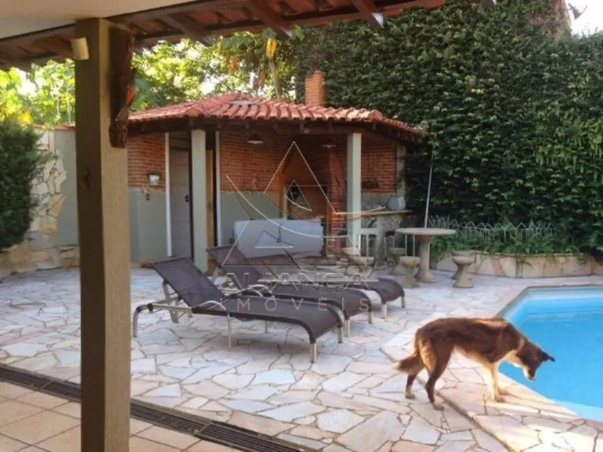Foto 1 de Casa com 3 quartos à venda, 278m2 em Ribeirânia, Ribeirao Preto - SP