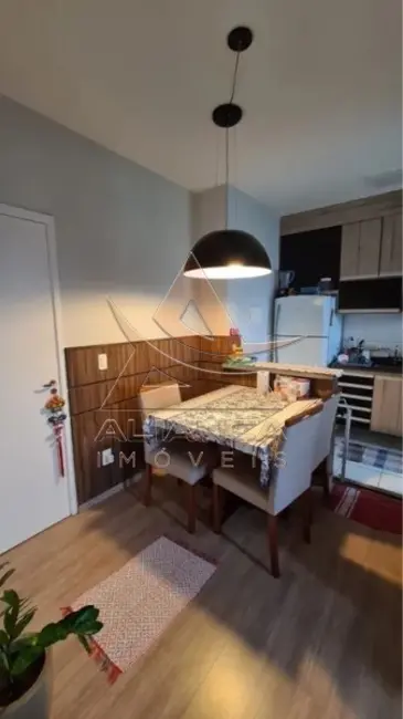 Apartamento com 2 quartos à venda, 46m2 em Ribeirao Preto - SP - imagem 5 Foto 5 de Apartamento com 2 quartos à venda, 46m2 em Ribeirao Preto - SP