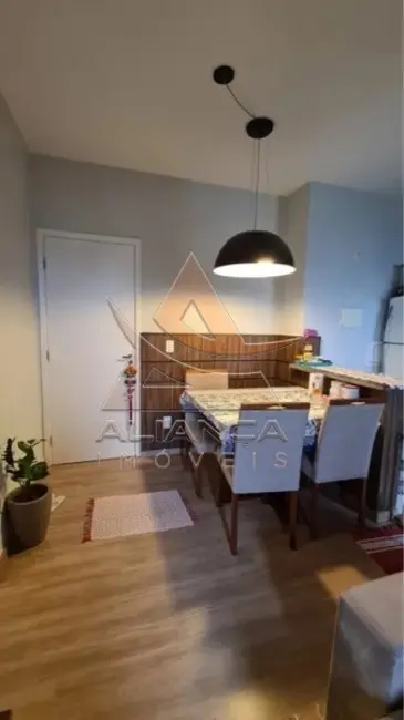 Apartamento com 2 quartos à venda, 46m2 em Ribeirao Preto - SP - imagem 4 Foto 4 de Apartamento com 2 quartos à venda, 46m2 em Ribeirao Preto - SP