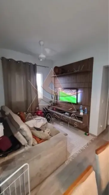 Apartamento com 2 quartos à venda, 46m2 em Ribeirao Preto - SP - imagem 2 Foto 2 de Apartamento com 2 quartos à venda, 46m2 em Ribeirao Preto - SP