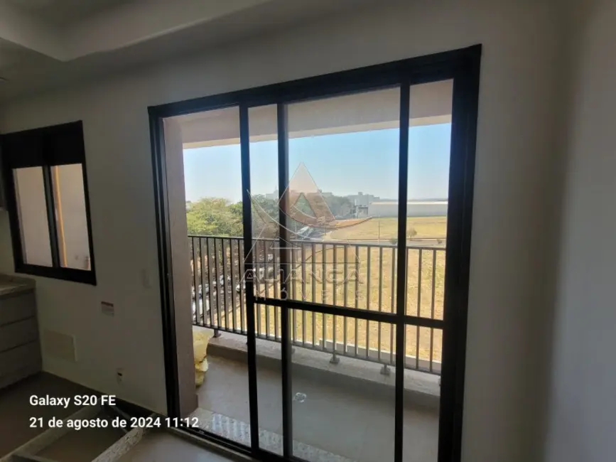 Foto 1 de Apartamento com 2 quartos à venda, 62m2 em Quinta da Primavera, Ribeirao Preto - SP