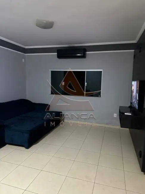 Foto 3 de Casa com 3 quartos à venda, 131m2 em Jardim Ouro Branco, Ribeirao Preto - SP