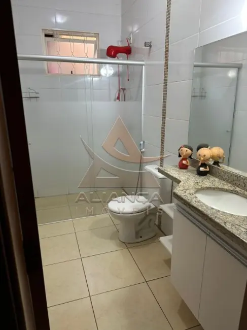 Foto 9 de Casa com 3 quartos à venda, 131m2 em Jardim Ouro Branco, Ribeirao Preto - SP