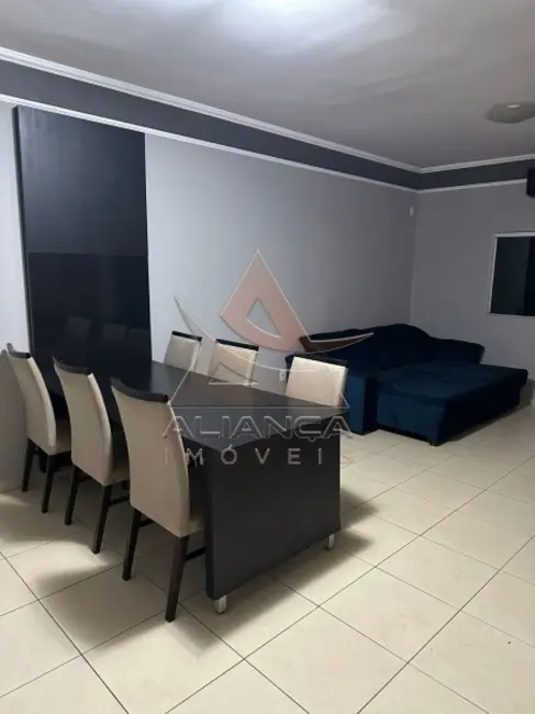 Foto 4 de Casa com 3 quartos à venda, 131m2 em Jardim Ouro Branco, Ribeirao Preto - SP