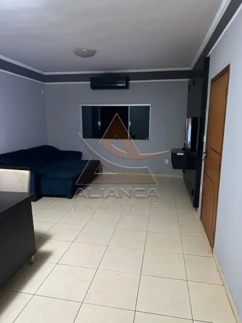 Foto 2 de Casa com 3 quartos à venda, 131m2 em Jardim Ouro Branco, Ribeirao Preto - SP