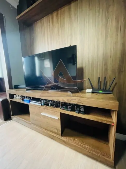 Foto 2 de Apartamento com 2 quartos à venda, 70m2 em Jardim Anhangüera, Ribeirao Preto - SP