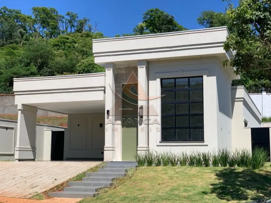 Foto 1 de Casa de Condomínio com 3 quartos à venda, 250m2 em Ribeirao Preto - SP