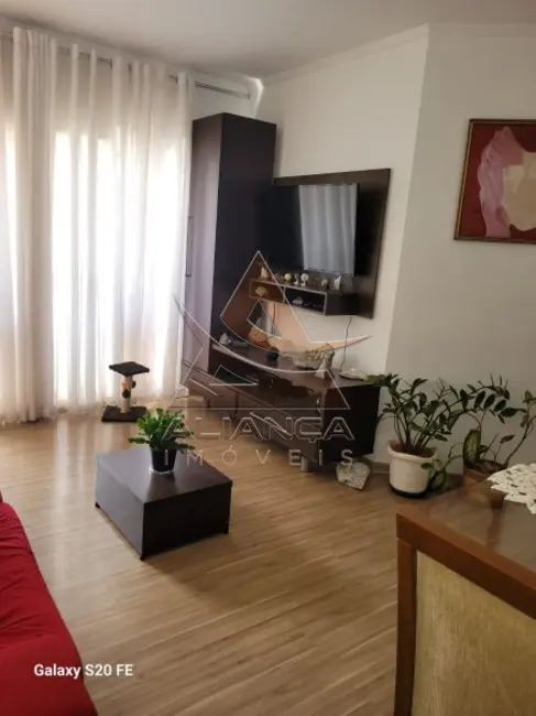 Foto 2 de Apartamento com 3 quartos à venda, 88m2 em Nova Ribeirânia, Ribeirao Preto - SP
