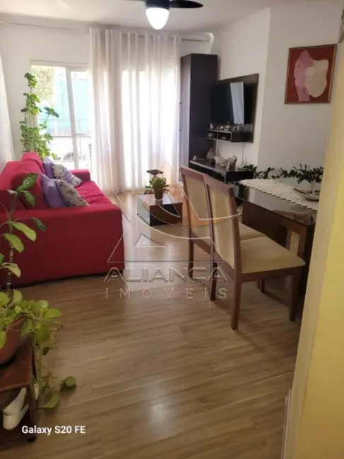 Foto 1 de Apartamento com 3 quartos à venda, 88m2 em Nova Ribeirânia, Ribeirao Preto - SP