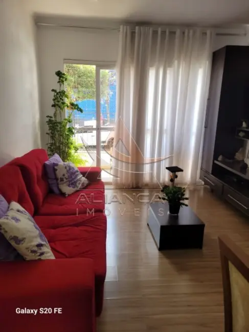 Foto 4 de Apartamento com 3 quartos à venda, 88m2 em Nova Ribeirânia, Ribeirao Preto - SP