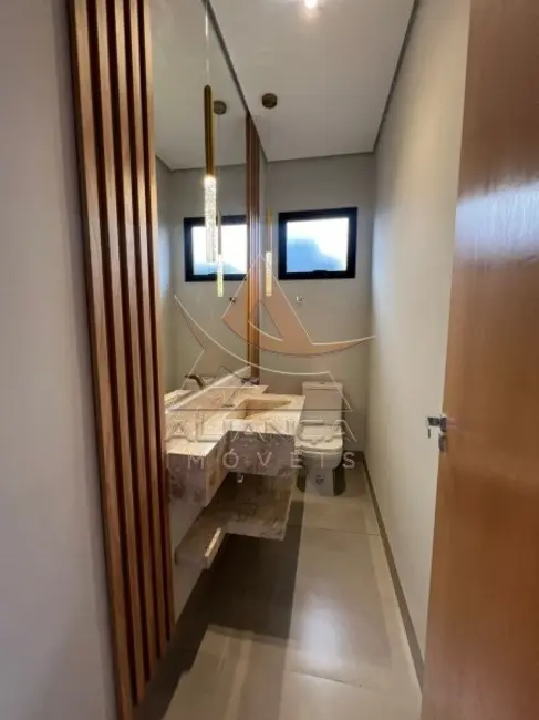 Foto 4 de Casa de Condomínio com 3 quartos à venda, 170m2 em Quinta da Primavera, Ribeirao Preto - SP