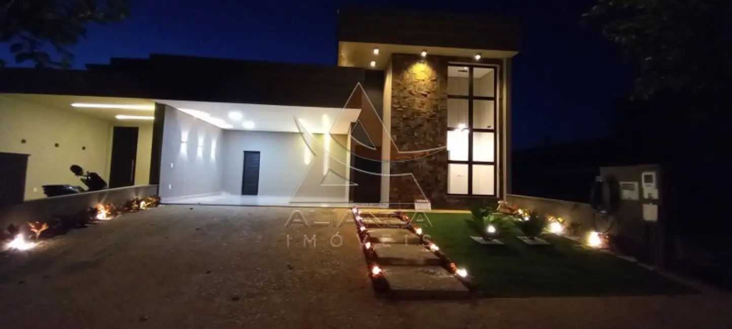 Foto 2 de Casa de Condomínio com 3 quartos à venda, 172m2 em Ribeirao Preto - SP