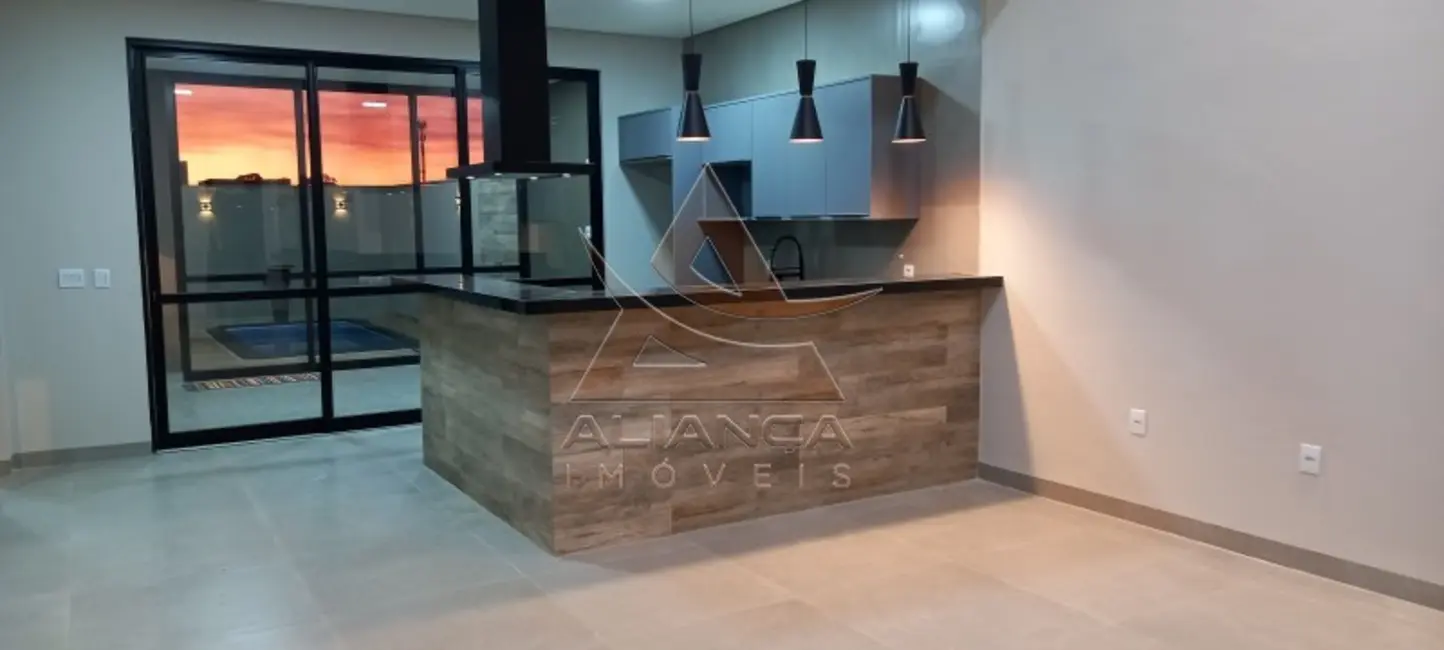 Casa de Condomínio com 3 quartos à venda, 172m2 em Ribeirao Preto - SP - imagem 4 Foto 4 de Casa de Condomínio com 3 quartos à venda, 172m2 em Ribeirao Preto - SP