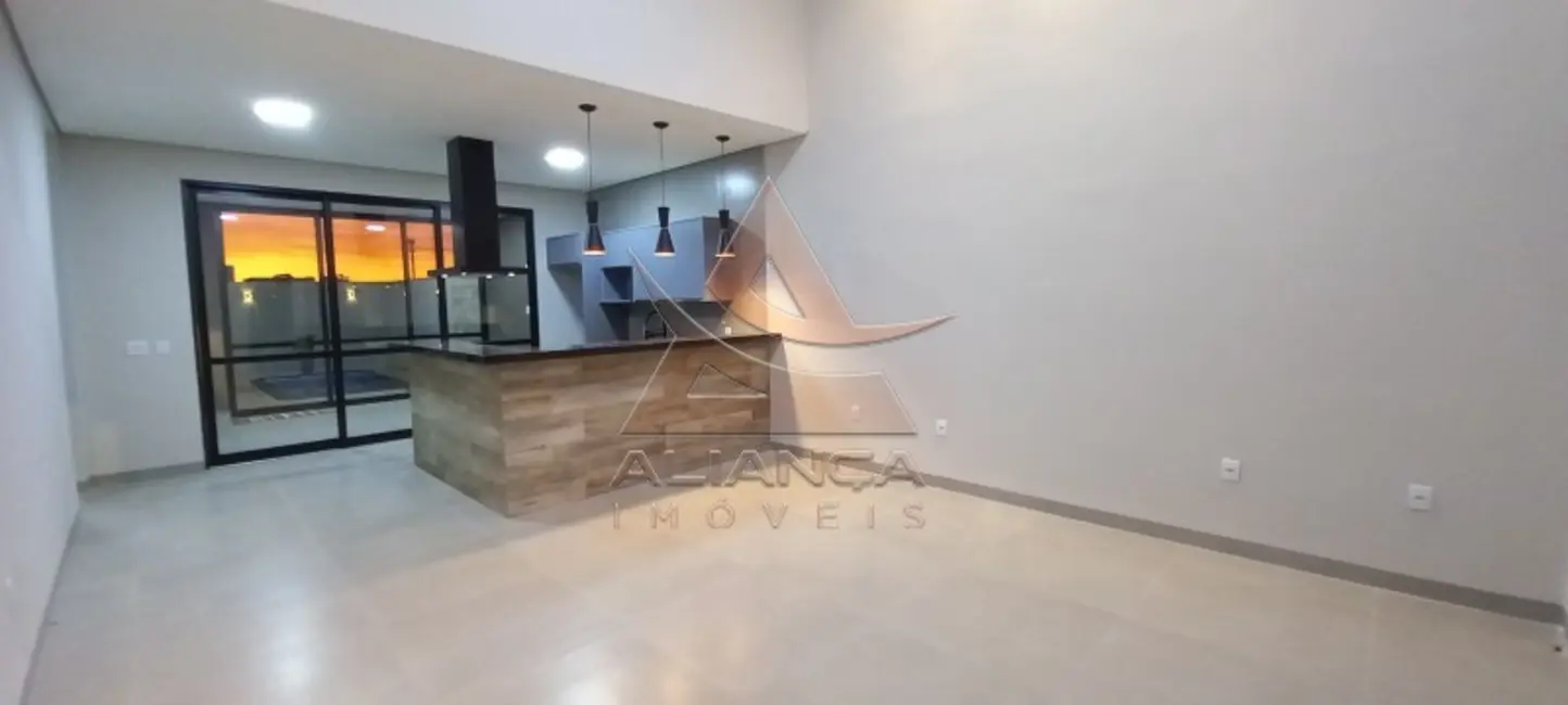 Casa de Condomínio com 3 quartos à venda, 172m2 em Ribeirao Preto - SP - imagem 3 Foto 3 de Casa de Condomínio com 3 quartos à venda, 172m2 em Ribeirao Preto - SP