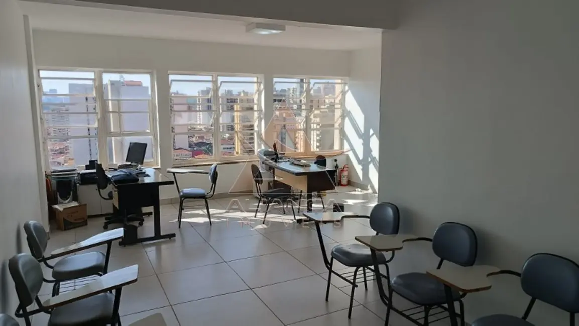 Foto 2 de Sala Comercial para alugar, 32m2 em Centro, Ribeirao Preto - SP